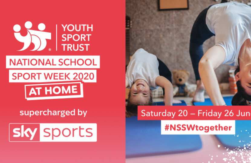 National School Sport Week