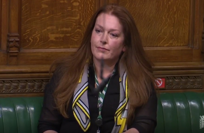 Jane in the House of Commons