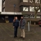 Jane with Jay Singh-Sohal outside Wednesfield Police Station