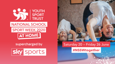 National School Sport Week