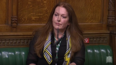 Jane in the House of Commons