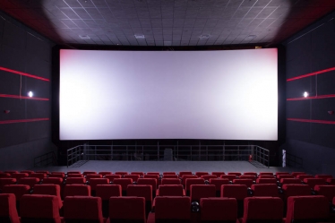 Cinema screen