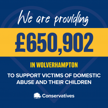 Funding for Wolverhampton