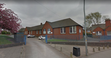 Primary school in Wednesfield