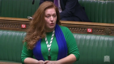 Jane in Parliament