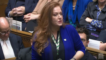 Jane in the House of Commons