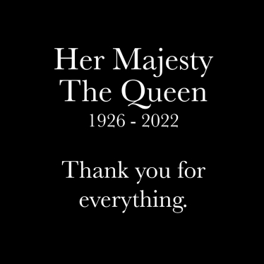 Tribute to the Queen